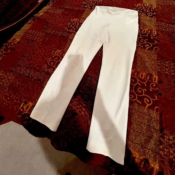 Chico's | Pants & Jumpsuits | Barely Worn Winter White Dress Slacks | Poshmark Chico's | Pants & Jumpsuits | Barely Worn Winter White Dress Slacks | Poshmark